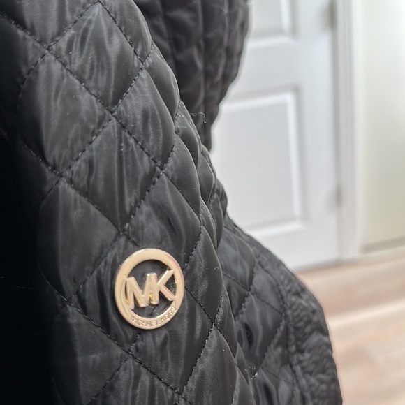 Authentic Michael Kors, Quilted Jacket - Picture 7 of 12